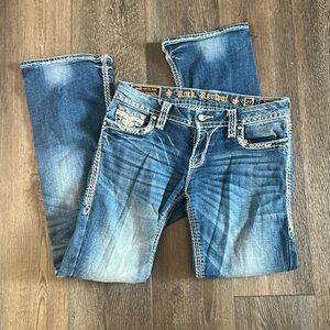 Rock Revival easy boot